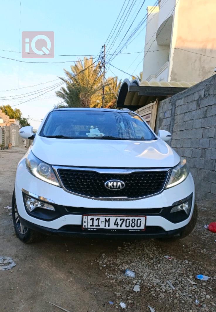 كيا سبورتاج